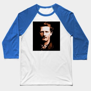 wyatt earp Baseball T-Shirt